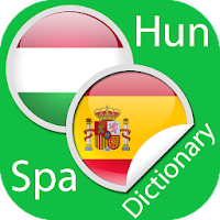 Hungarian Spanish Dictionary