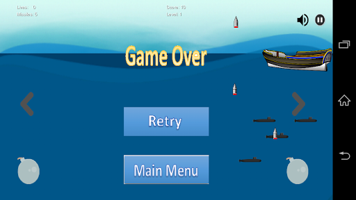MarineWar Screenshot 3 - AppWisp.com