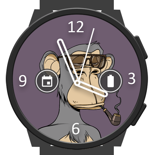 NFT Watchface for  Android – Latest Version & Features app icon