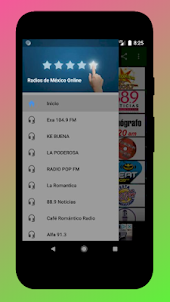Radios from China FM