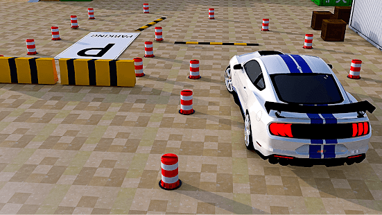 Modern Car Parking Car Games 1.15 APK screenshots 3