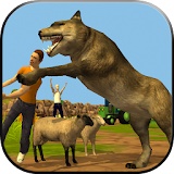 Wolf Simulator Pro icon
