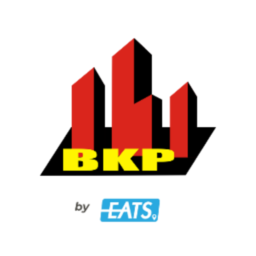 EATS BKPJ logo