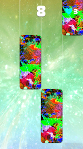 Screenshot 4 Michael Billie Jean EDM Tiles android