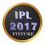 IPL 2017 FIXTURE icon