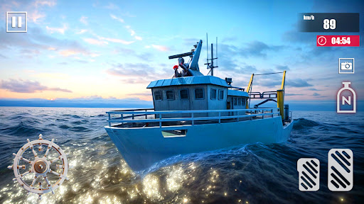 Cruise Ship Simulator screenshot 21