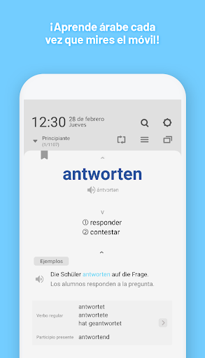 WordBit Alemán Screen 2