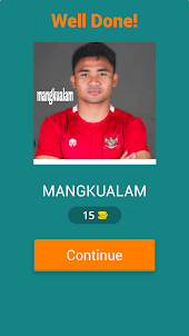 Indonesian football player