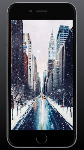 100 hermosos fondos de pantalla de la ciudad 4K HD