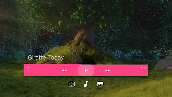 Wiseplay: Video player Captura de pantalla