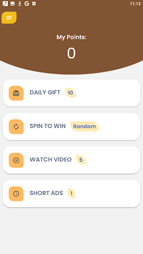 Watch Spin and Earn