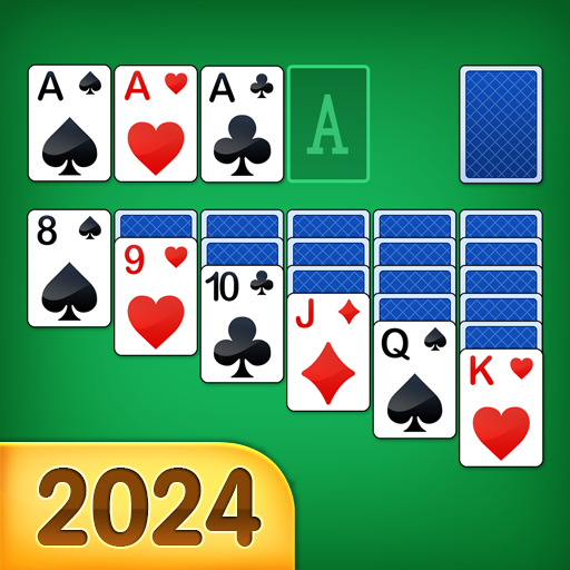Solitaire Card Games, Classic 2.6.4 Icon