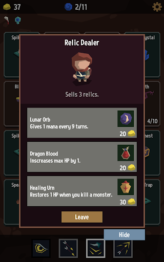 Relics of the Fallen - Role Playing - games