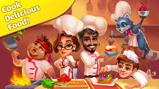 Grand Hotel Mania Mod Apk 5