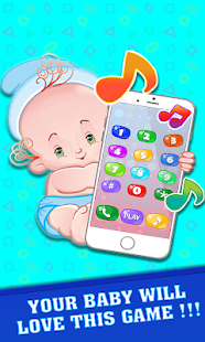 Baby Phone : Babyfone Kids Game of Animal 1.7 APK screenshots 5