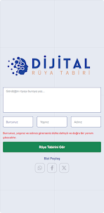 Dijital Rüya Tabiri