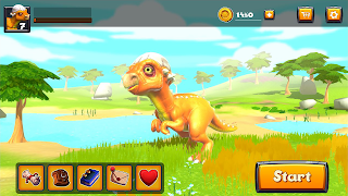 Jurassic Pachycephalosaurus - Screenshot 3