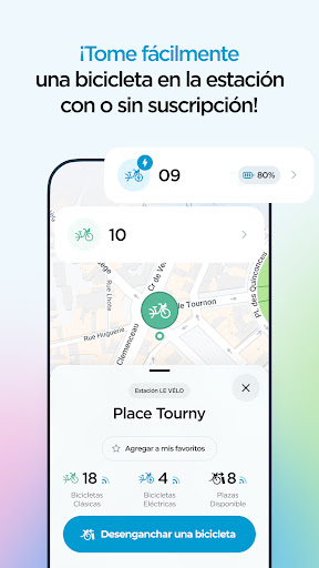 TBM mobilités screenshot 8