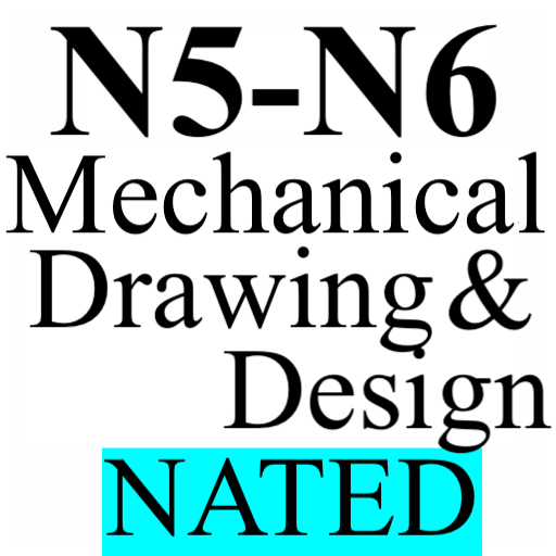 TVET Mechanical Drawing & Desi logo