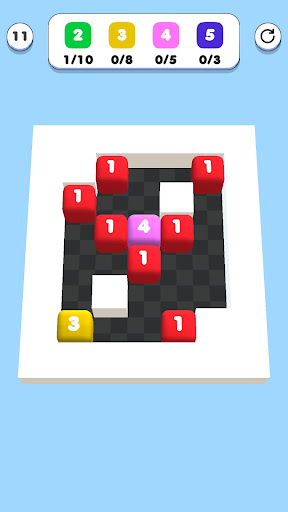 Android application Think And Merge screenshort
