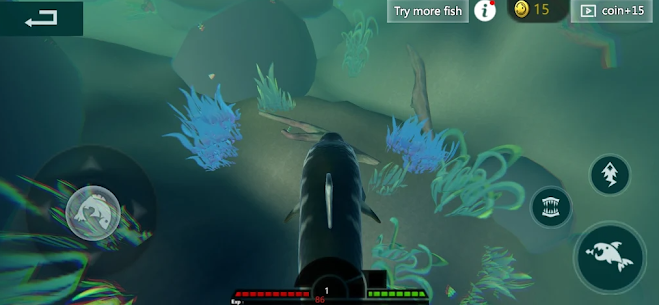 تحميل لعبة Fish GROW GROW كاملة للأندرويد اخر اصدار 1