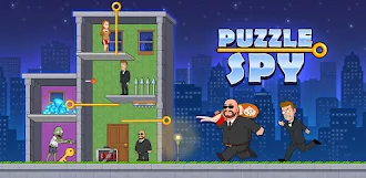 Game screenshot Puzzle Spy : Pull the Pin mod apk