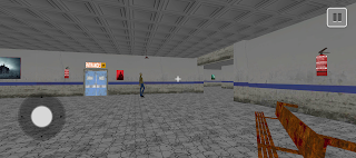 SCP 3008 Horror Escape Game - Screenshot 2