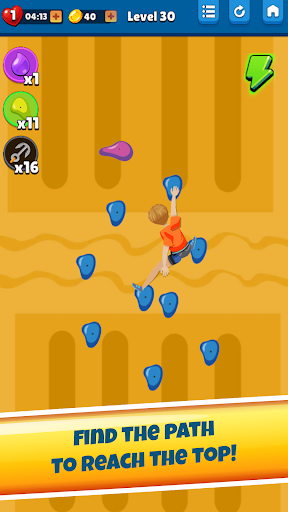Climb Master: Reach the Top! Screen 3