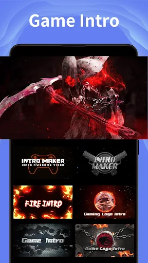 Intro Maker screenshot 2