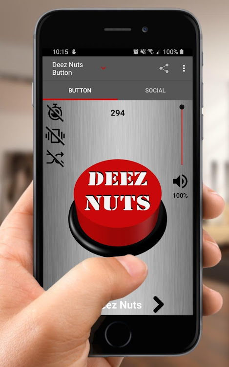 Deez Nuts Sound Button - 05.12.23.g - (Android)