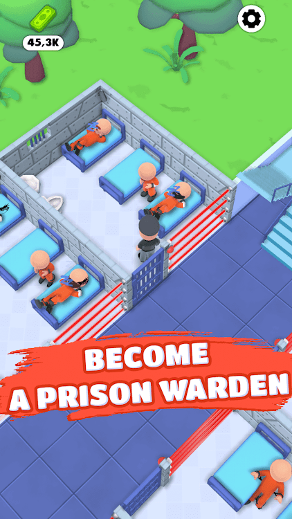 Prison Guard Tycoon - 1.0.9 - (Android)