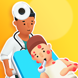 Doctor Hero: Clinic Tycoon icon