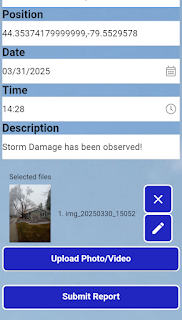 WeatherSpotter