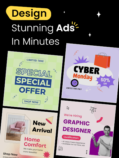 Ad Maker: Advertisement Maker - Business - apps