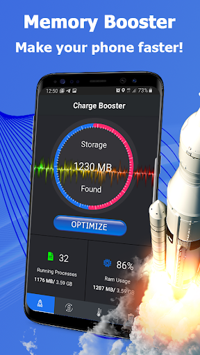 DO Cleaner - master phone cleaner, Android Booster 1.9.6 screenshots 1