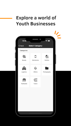 Android application Zuke Marketplace screenshort