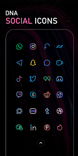 Dna Iconpack Screen 3