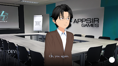 The Last Yandere: Cursed Dark poster 13