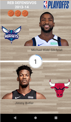 NBA Stats Quizのおすすめ画像2