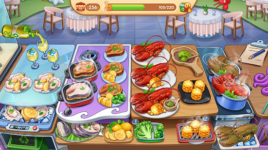 Tasty Diary: Cook & Makeover Varies with device APK screenshots 8