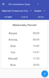 Предварительный просмотр приложения