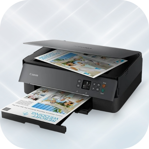 Canon Pixma TS6420a App Guide