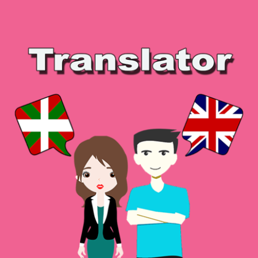 Basque To English Translator logo