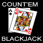 Count'em Blackjack 1.3 Icon