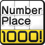 Cover Image of Download NumberPlace1000！  APK