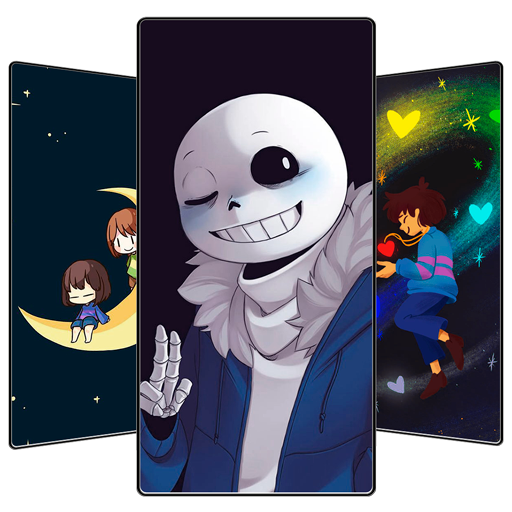 Cross and Epic, sans, undertale, HD phone wallpaper