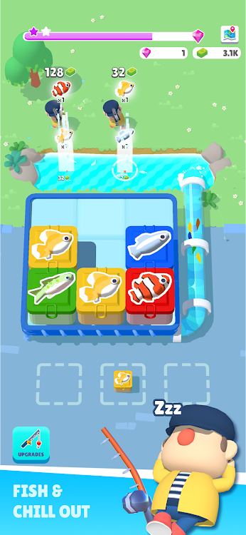 Fishing Fever - 0.1 - (Android)