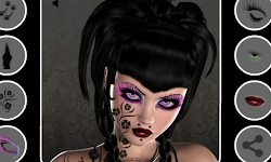 screenshot of Dark Gothic