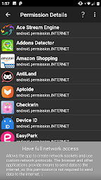 Addons Detector