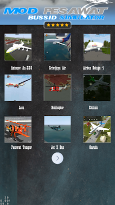 Mod Pesawat Bussid Simulatorのおすすめ画像2
